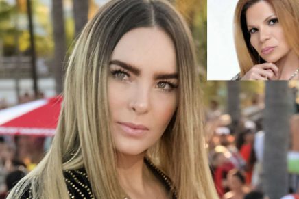 Mhoni Vidente predice sorprendente hecho en la vida de Belinda