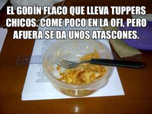 tupper godinez