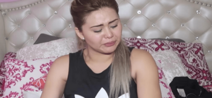 Gomita sufrió un terrible accidente y va a parar al hospital