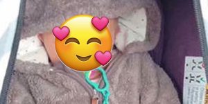 Aislinn Derbez muestra por primera vez el rostro de su hija