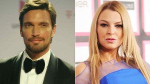 Marjorie de Sousa no pudo contener el llanto y reveló lo que vive con el padre de su hijo, Julián Gil, dando tristes declaraciones.