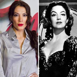 La sobrina nieta de María Félix apareció y sorprendió a todos en sus redes sociales. Descubre por qué.