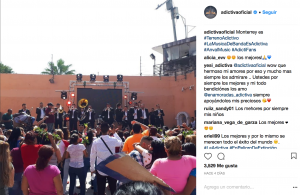 La banda del género regional mexicano, La Adictiva, se ha mostrado muy atenta a sus seguidores, a quienes han dado a conocer varias sorpresas.