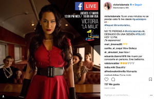 El actor Fernando Alonso está dejando sin aliento a todos sus seguidores a través de las redes sociales, donde muestra el cuerpower que trabaja día con día.