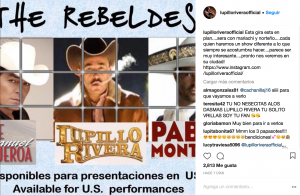 Lupillo Rivera, Pablo Montero y José Manuel Figueroa se han reunido para revelar una gran sorpresa que les encantará a todos sus seguidores.