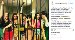 Itatí Cantoral y Martha Higareda compartieron en redes sociales un gracioso video imitando a toda la gente que se les acerca a pedir autógrafos en la calle.