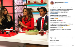 Han revelado el motivo del despido de una conductora del programa matutino "Hoy", causando polémica de nuevo en el programa que produce Maga Rodríguez.