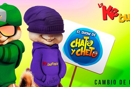 El Show de Chato y Cheto