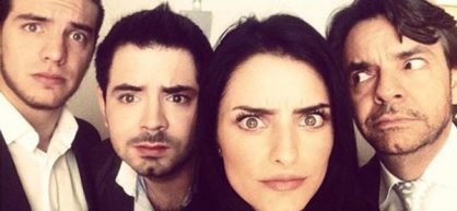 ¿Eugenio Derbez se convertirá en abuelo por segunda vez?