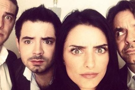 ¿Eugenio Derbez se convertirá en abuelo por segunda vez?