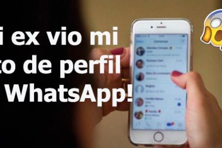 ¿Te gustaría saber quién ve tu foto de perfil en WhatsApp?