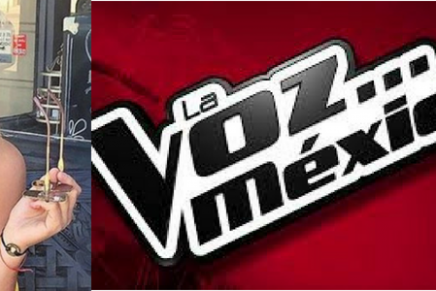 Jacky Bracamontes le dice adiós al programa La Voz México pero ya se ha anunciado quién la va a sustituir, no te imaginas quién.
