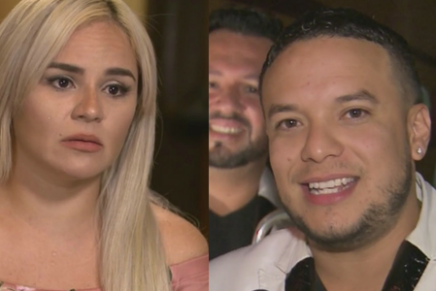 La ex pareja de Lorenzo Méndez, Claudia Galván, subió una acalorada fotografía en redes sociales y después de ser criticada responde así.