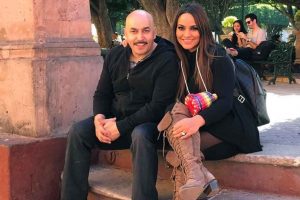El cantante de música regional mexicana, Lupillo Rivera, ha interpuesto una demanda de divorcio a su esposa por una razón "imperdonable".