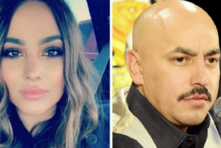 El cantante de música regional mexicana, Lupillo Rivera, ha interpuesto una demanda de divorcio a su esposa por una razón "imperdonable".