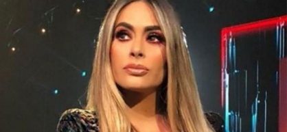 Galilea Montijo enseña piernon loco