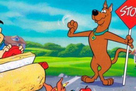 Revelan fecha de estreno de Scooby Doo y los Picapiedras en la televisión