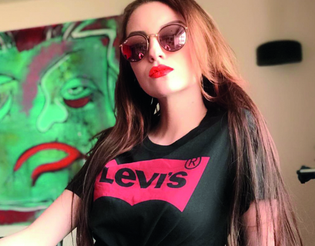 Conoce a la atractiva y guapa novia de José Eduardo Derbez