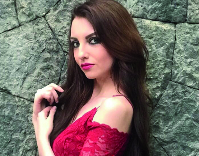 Conoce a la atractiva y guapa novia de José Eduardo Derbez