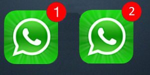 Mira como puedes tener dos cuentas de WhatsApp en tu celular