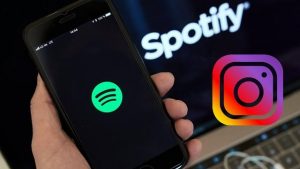 Dos de nuestras aplicaciones favoritas se han unido para que puedas compartir tu música favorita desde tu cuenta de Instagram.