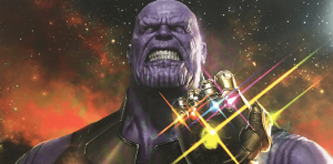 Avengers Infinity War 
