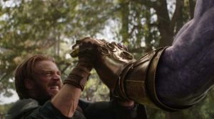 Avengers Infinity War 