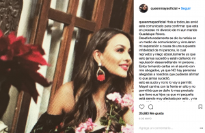 Mayeli Alonso, la ex pareja de Lupillo Rivera, sabe muy bien cómo mostrar que no necesita de nadie para darse sus lujos, y así presume su vida sin Lupillo Rivera.