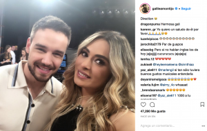 Galilea Montijo destapó su falta de experiencia con el inglés después de no poder seguirle la plática al invitado especial, Liam Payne en "Hoy".