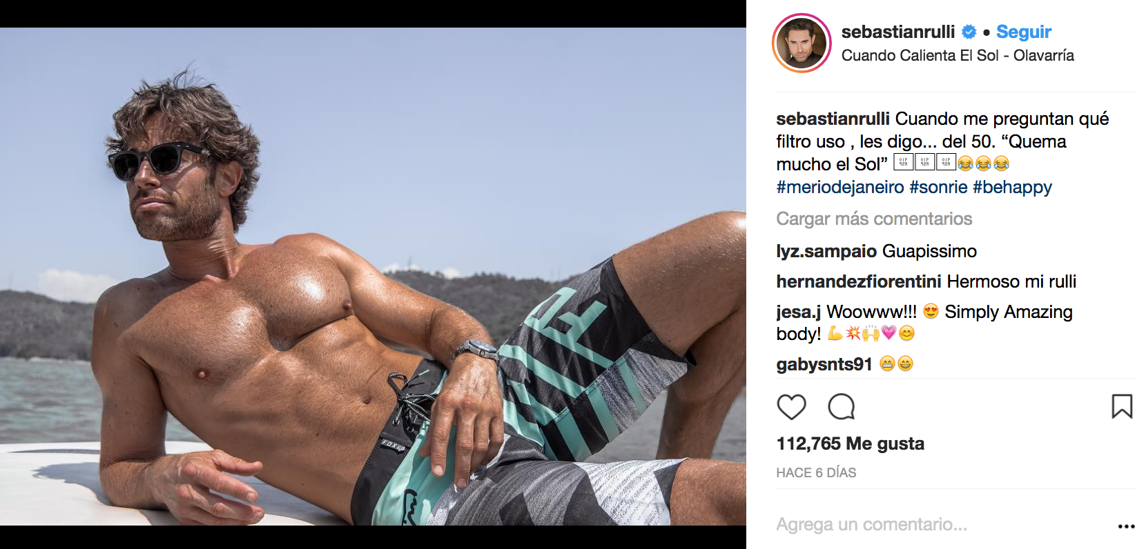 Se le preguntó a Sebastián Rulli si desea o ha pleneado tener hijos con su pareja sentimental Angelique Boyer y su respuesta fue muy clara.