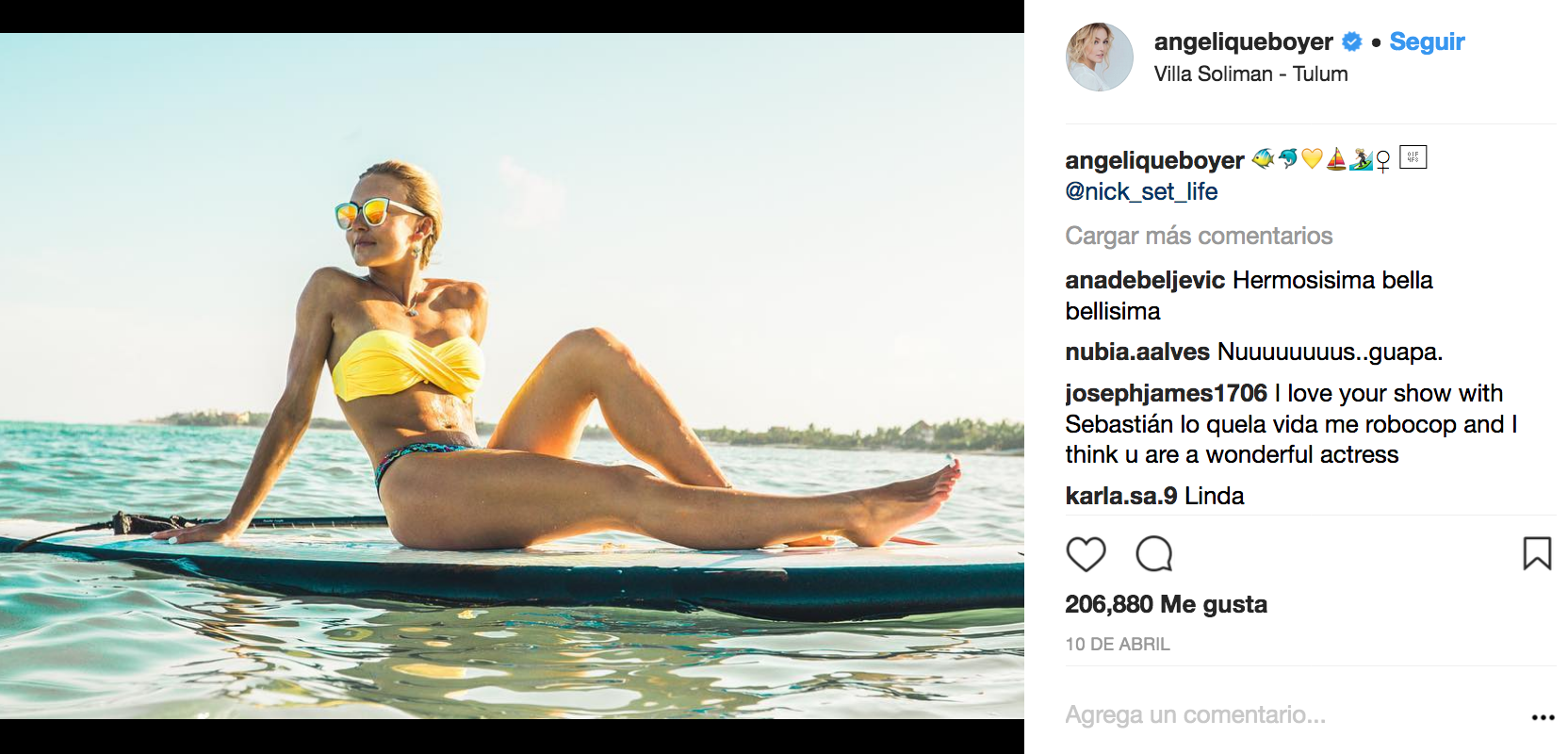 Se le preguntó a Sebastián Rulli si desea o ha pleneado tener hijos con su pareja sentimental Angelique Boyer y su respuesta fue muy clara.