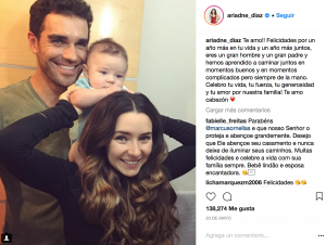 Ariadnez Díaz ha anunciado una noticia a través del programa matutino "Hoy" que ha puesto triste a sus seguidores y con incertidumbre.