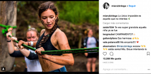 La hija de Andrea Legarreta está sorprendiendo con su gran belleza a tan temprana edad con sus fotografías en redes sociales.