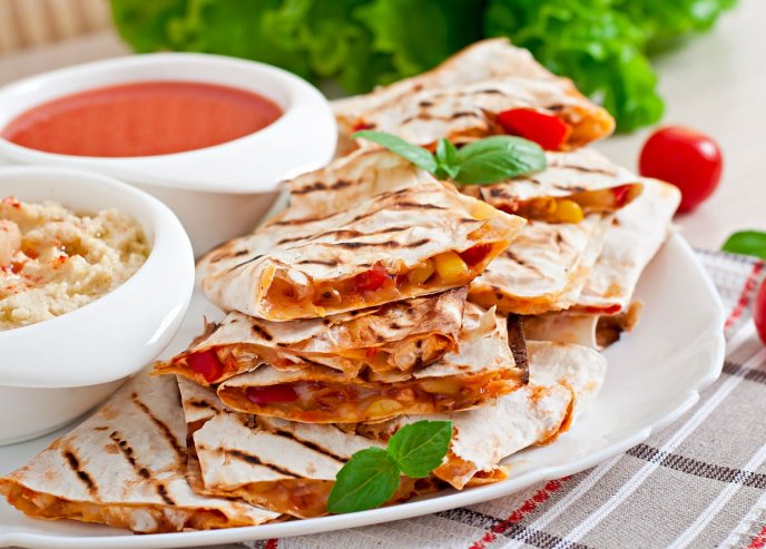 Esta vez te compartimos algunas de las mejores botanas que te servirán para pasar un mejor rato durante los partidos del mundial de Rusia 2018.