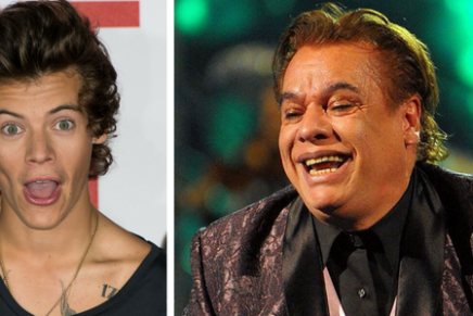 Harry Styles es comparado con "el divo de Juárez" por esta razón después de presentarse en concierto en México el pasado 2 de junio.