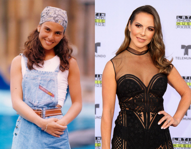 Así lucen las integrantes de la telenovela "Muchachitas" 27 años despues de ser transmitida por primera vez en la televisión.