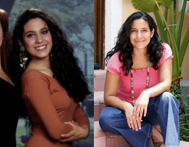 Así lucen las integrantes de la telenovela "Muchachitas" 27 años despues de ser transmitida por primera vez en la televisión.