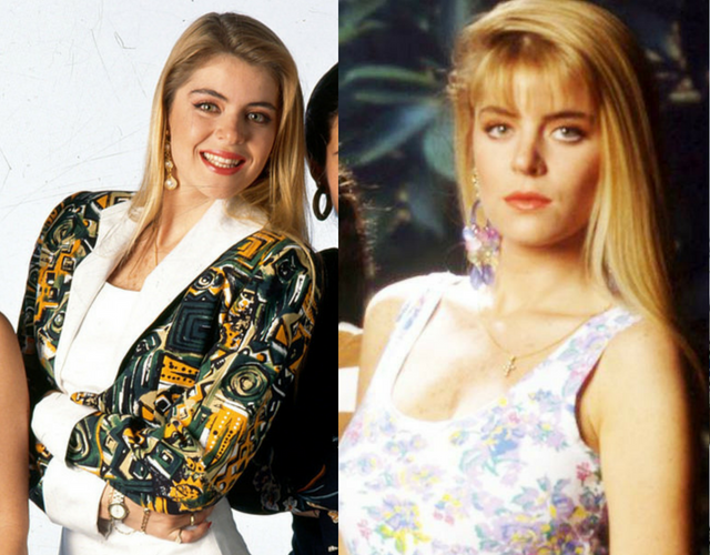 Así lucen las integrantes de la telenovela "Muchachitas" 27 años despues de ser transmitida por primera vez en la televisión.