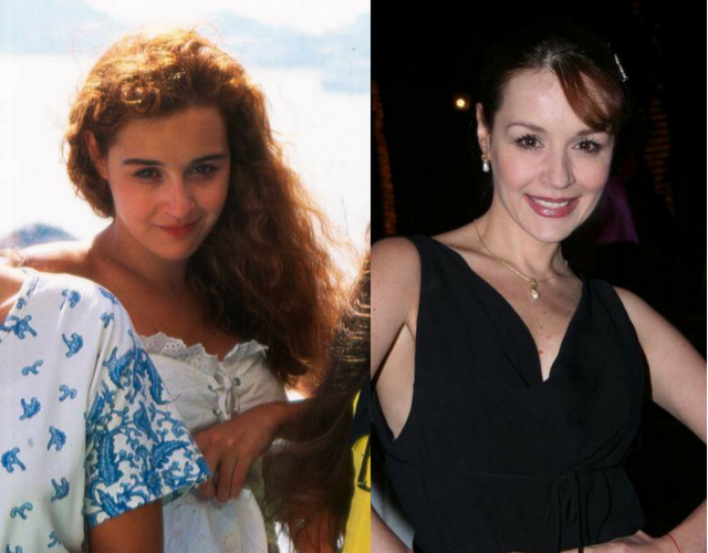 Así lucen las integrantes de la telenovela "Muchachitas" 27 años despues de ser transmitida por primera vez en la televisión.