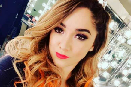 Parece ser que Sherlyn sabe exactamente lo que quiere en la vida y ya decidió qué hará con el anillo de su ex, una difícil decisión para cualquiera.