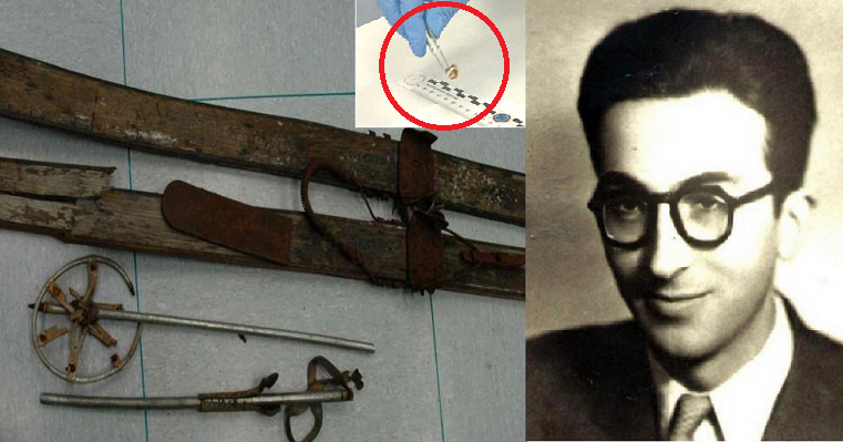 Esquiador desaparecido