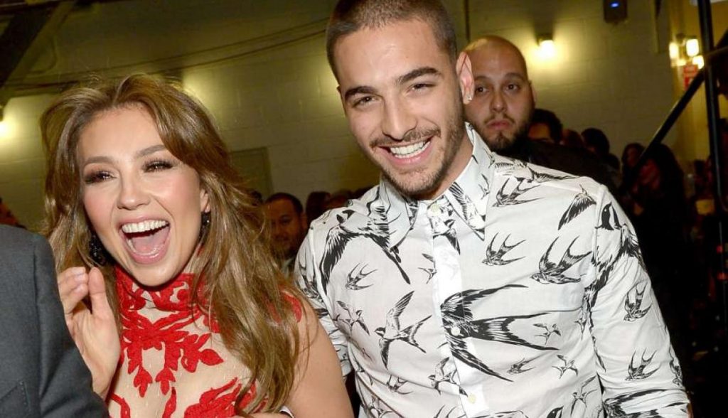 Maluma ha confesado con quién tuvo alguna vez un crush al ver las telenovelas mexicanas en su adolescencia, dejando impactados a sus seguidores.