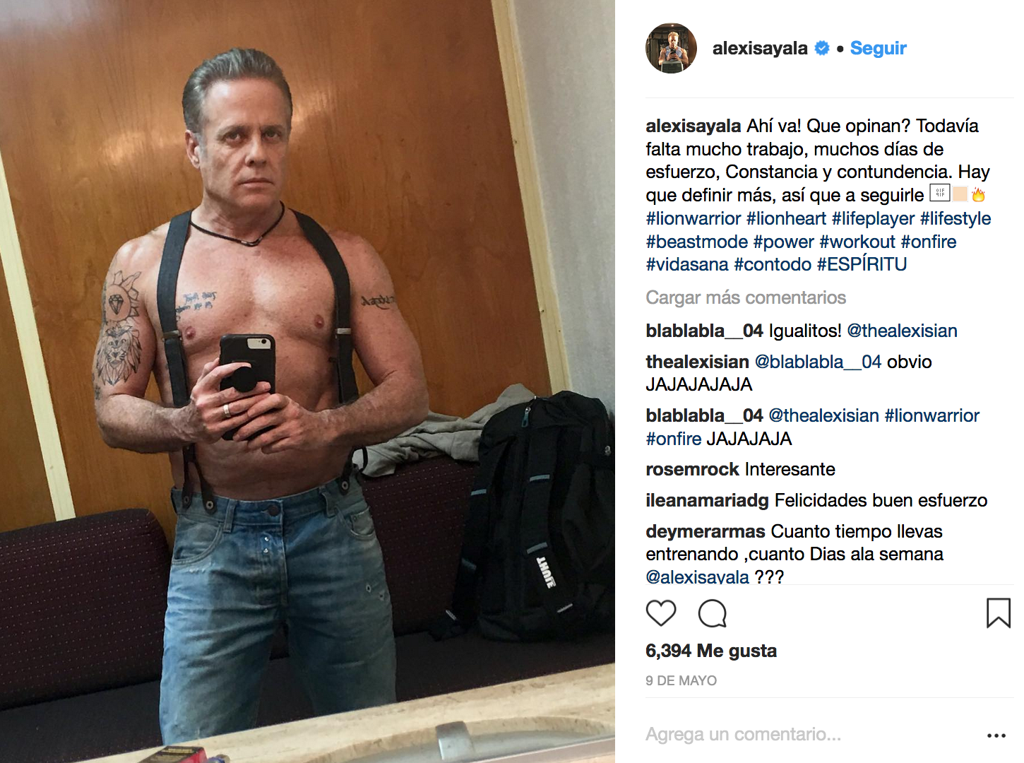 Alexis Ayala dejó muy preocupados a sus seguidores en redes sociales pues se dio la noticia de que el actor sufrió un problema de salud grave.