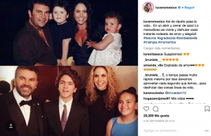 Lucero ha vuelto hablar sobre su divorcio del cantante Manuel Mijares y contó detalles que nunca había revelado.