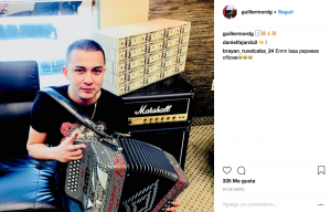 Esta semana se divulgó que el acordeonista de Javier Rosas fue privado de su libertad, ahora han dado a conocer en qué terminó este caso. 