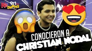 MINIATURA CHRISTIAN NODAL