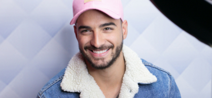 Así felicito Sebastian Rulli a su novia Angelique Boyer