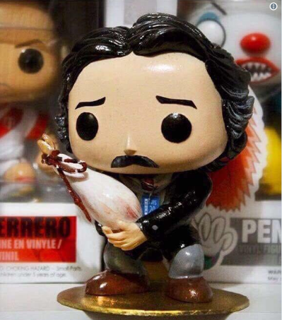 funko pop luisito rey