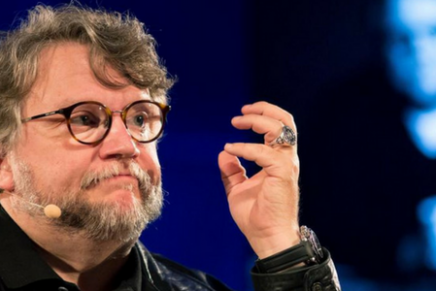 guillermo del toro