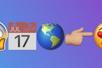 Día Mundial del Emoji